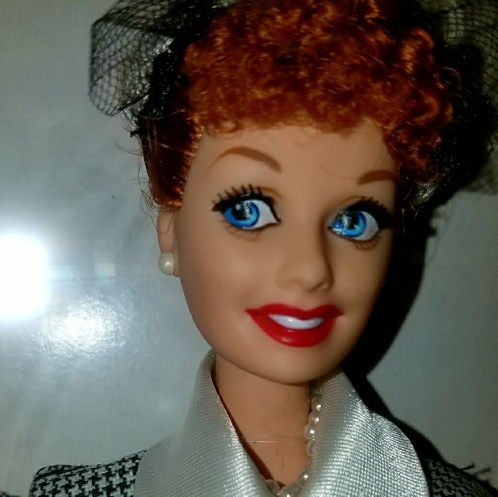 Antique Doll